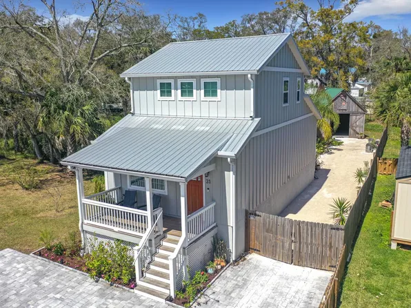 31 Lewis Blvd, Saint Augustine, FL 32084
