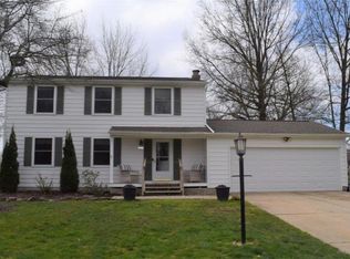 3674 Nautilus Trl, Aurora, OH 44202