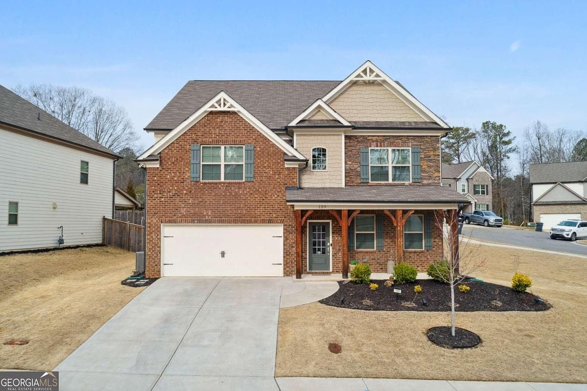 159 Avery Landing Way, Canton, GA 30115 Zillow