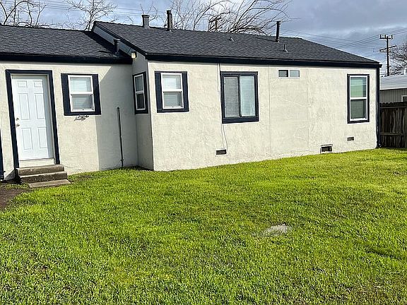 Back Of The House