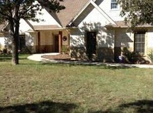 1502 Fm 4, Jacksboro, TX 76458