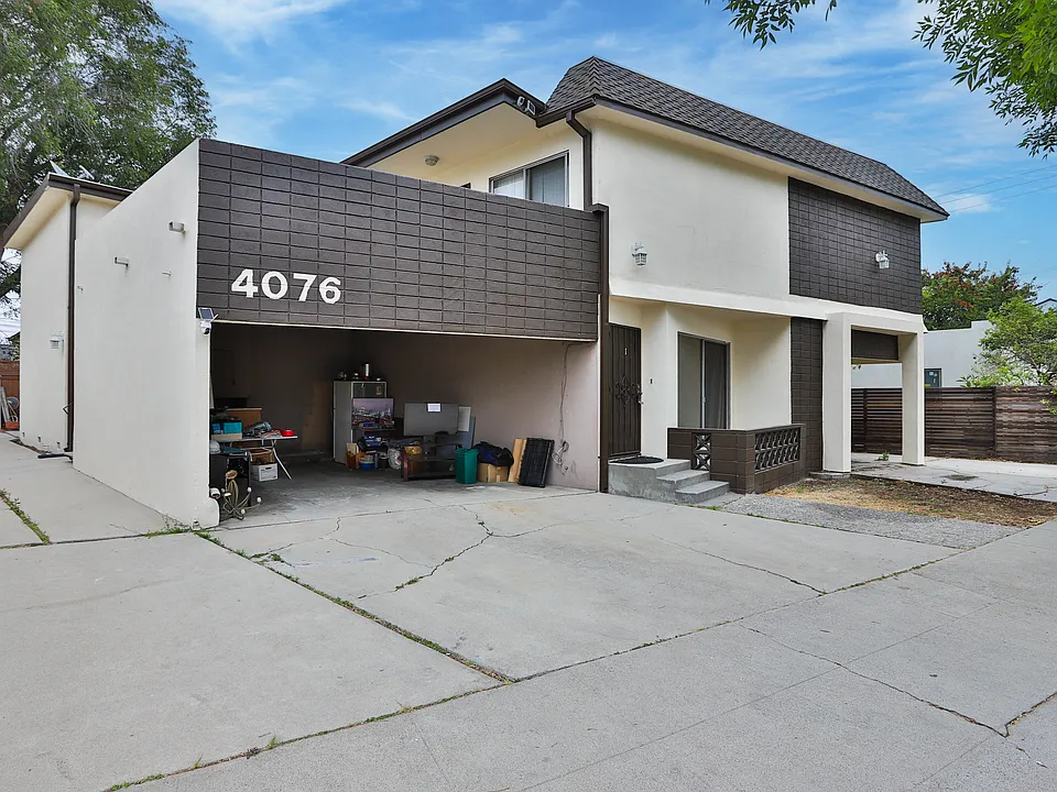 4076 Jackson Ave #1