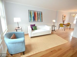 3421 S Stafford St #A, Arlington, VA 22206