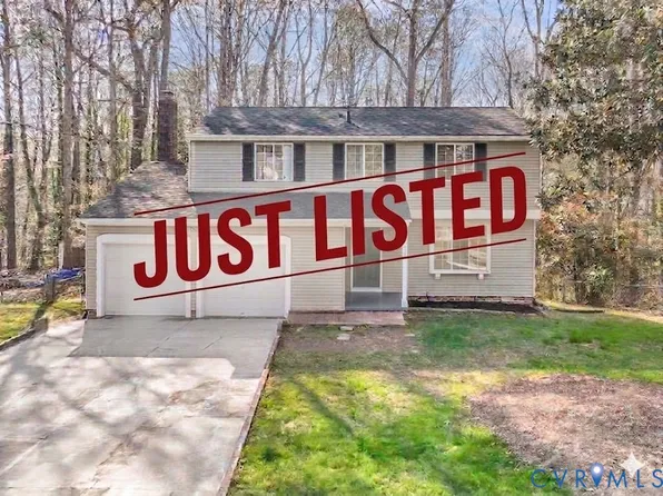 1007 Sonnet Hill Dr, North Chesterfield, VA 23236