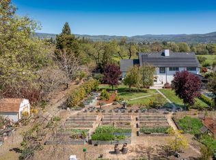 1101 Hedgeside Ave, Napa, CA 94558