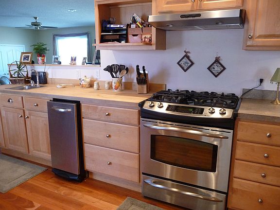 Kitchen View 1