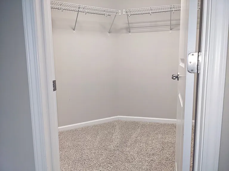 Master Closet