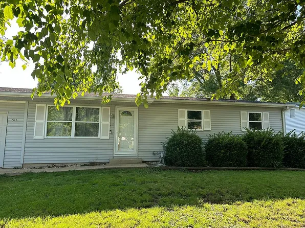 515 Liberty St, Pittsfield, IL 62363