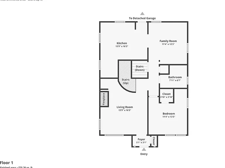 14336 S Harrison Ave — Photo 30