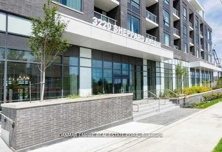 3220 Sheppard Ave E #1803 — Photo 2