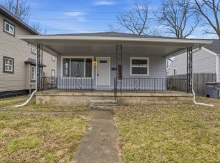 1844 Olive St, Indianapolis, IN