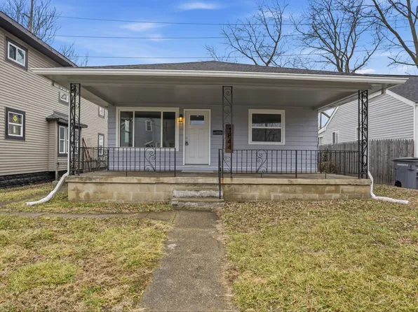 1844 Olive St, Indianapolis, IN 46203