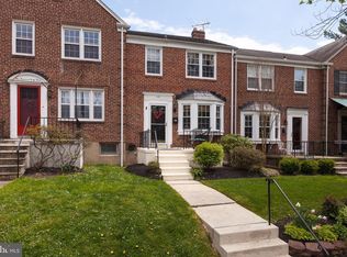 141 Stanmore Rd, Baltimore, MD 21212