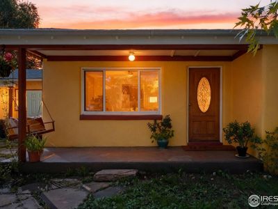 1047 Cherryvale Rd, Boulder, CO, 80303