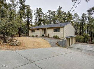 1115 N Turkey Run, Prescott, AZ 86305