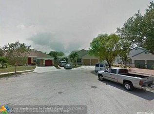 1020 SW 85th Ave, Hollywood, FL 33025