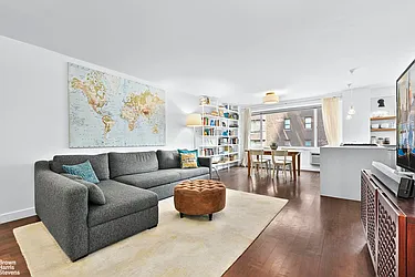 Sold by Brown Harris Stevens