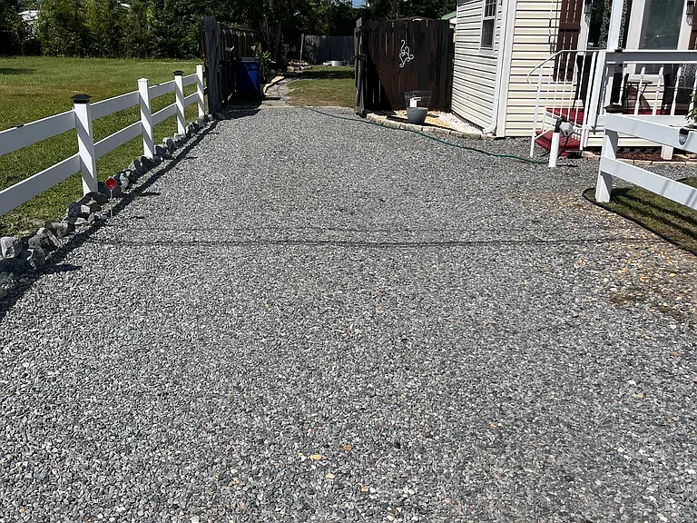 Driveway/parking