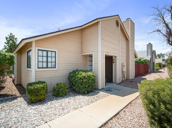 2455 E BROADWAY Road #59, Mesa, AZ 85204
