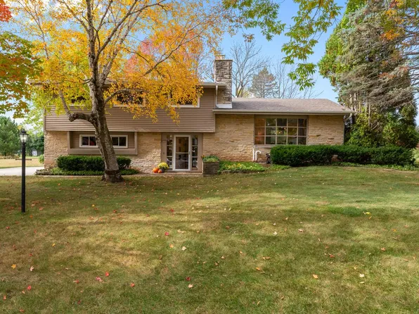 8585 North Manor LANE, Fox Point, WI 53217