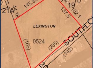 130 S Church St, Lexington, NC 27292