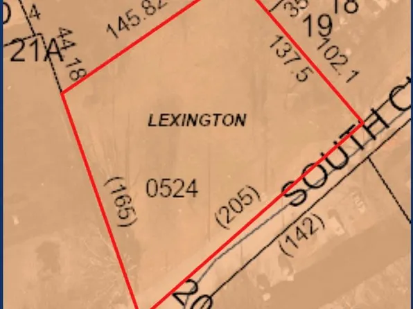130 Church Street, Lexington, NC 27292