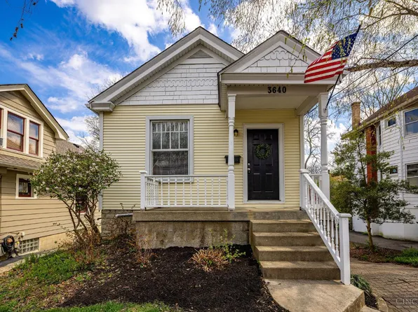 3640 Herschel Ave, Cincinnati, OH 45208