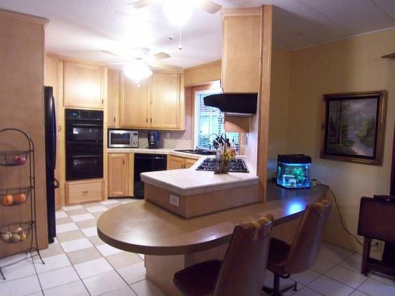 Tile floor... stunning!