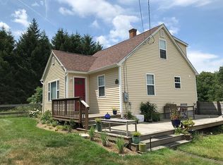 188 Cherry Hill Rd, Pomfret Center, CT 06259