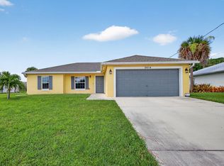 2614 SW Fairgreen Rd, Port Saint Lucie, FL 34987