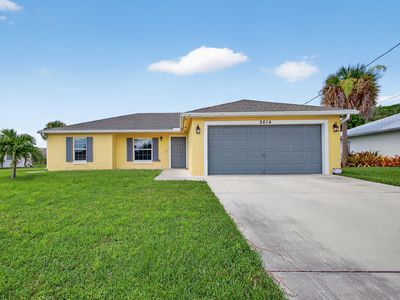 2614 SW Fairgreen Road, Port Saint Lucie, FL, 34987
