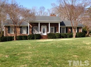 6245 Doyle Rd, Durham, NC 27712