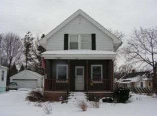 2031 Cadillac St, Flint, MI 48504