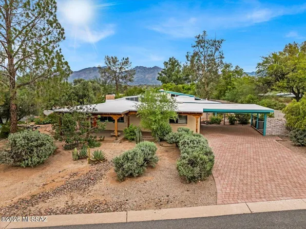 2642 N Bahana Dr, Tucson, AZ 85715