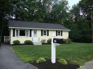 99 Belair Hts, Leominster, MA 01453