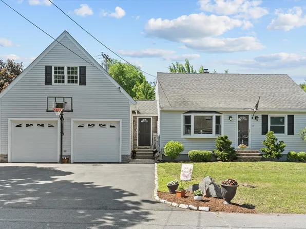 2 Litchfield Ave, Dracut, MA 01826