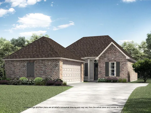 3492 Waterbury Ave, Baton Rouge, LA 70810