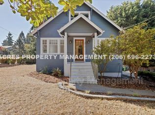 313 N 143rd St, Seattle, WA 98133