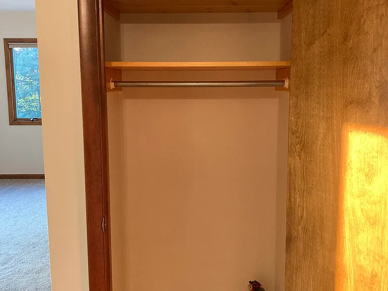 Coat Closet.