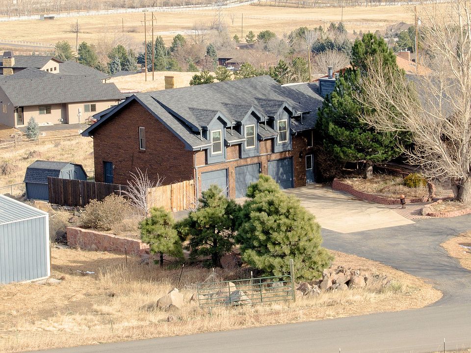 House and Barn 