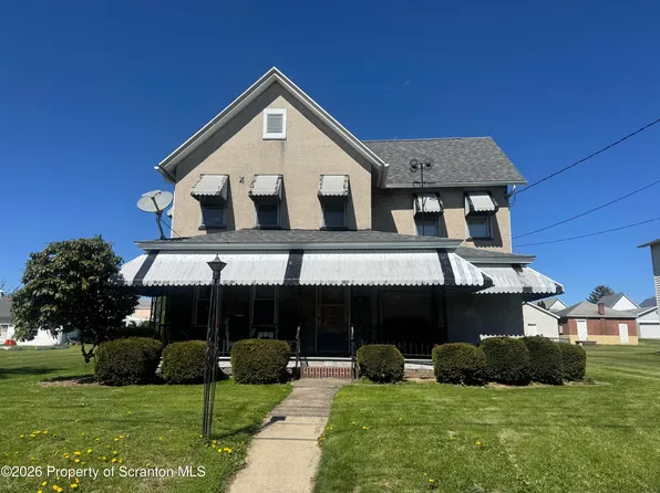409 E Warren St, Scranton, PA 18512