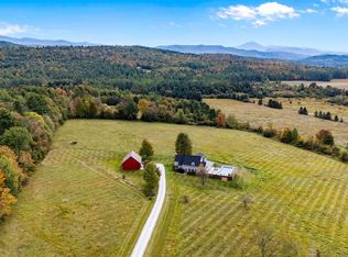 107 Skunk Hollow Rd, Jericho, VT 05465