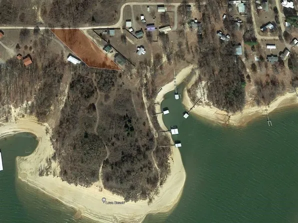 E 1177th Rd, Eufaula, OK 74432