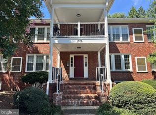 1706 Dewitt Ave APT C, Alexandria, VA 22301