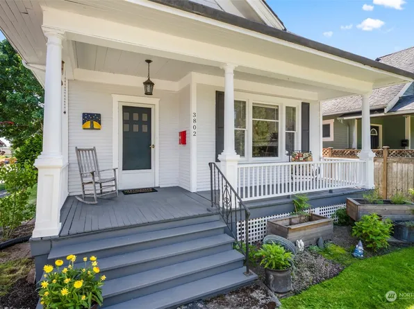 3802 S 11th Street, Tacoma, WA 98405