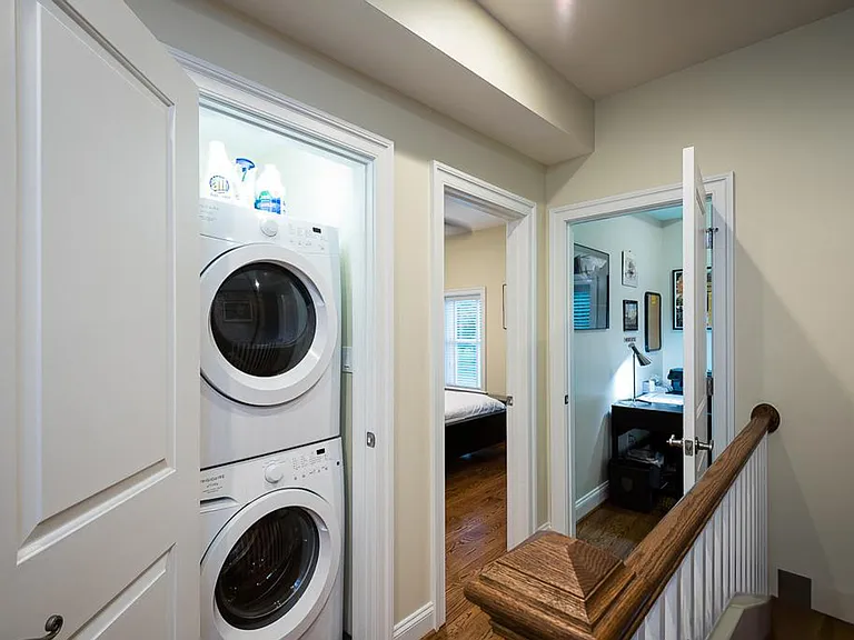 Laundry Room Cabinet
