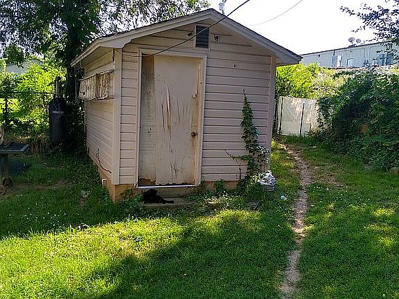 Small building