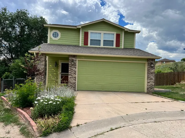 975 Apollo Ct, Colorado Springs, CO 80907