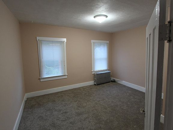 Master Suite view from door