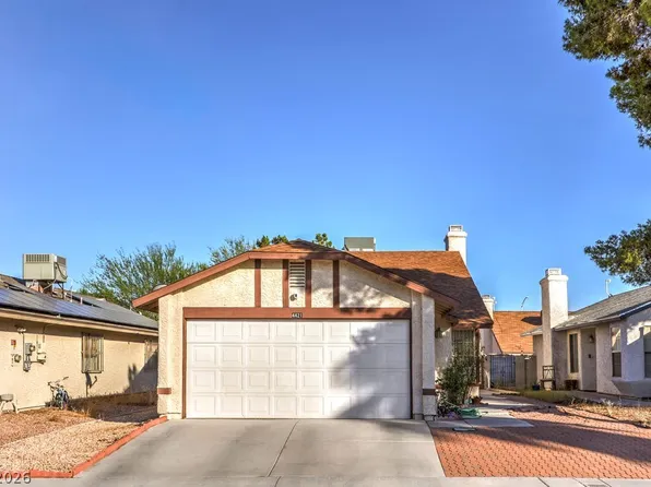 4421 Mossy Rock Ct, Las Vegas, NV 89108